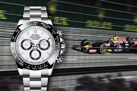 rolex f1 watches